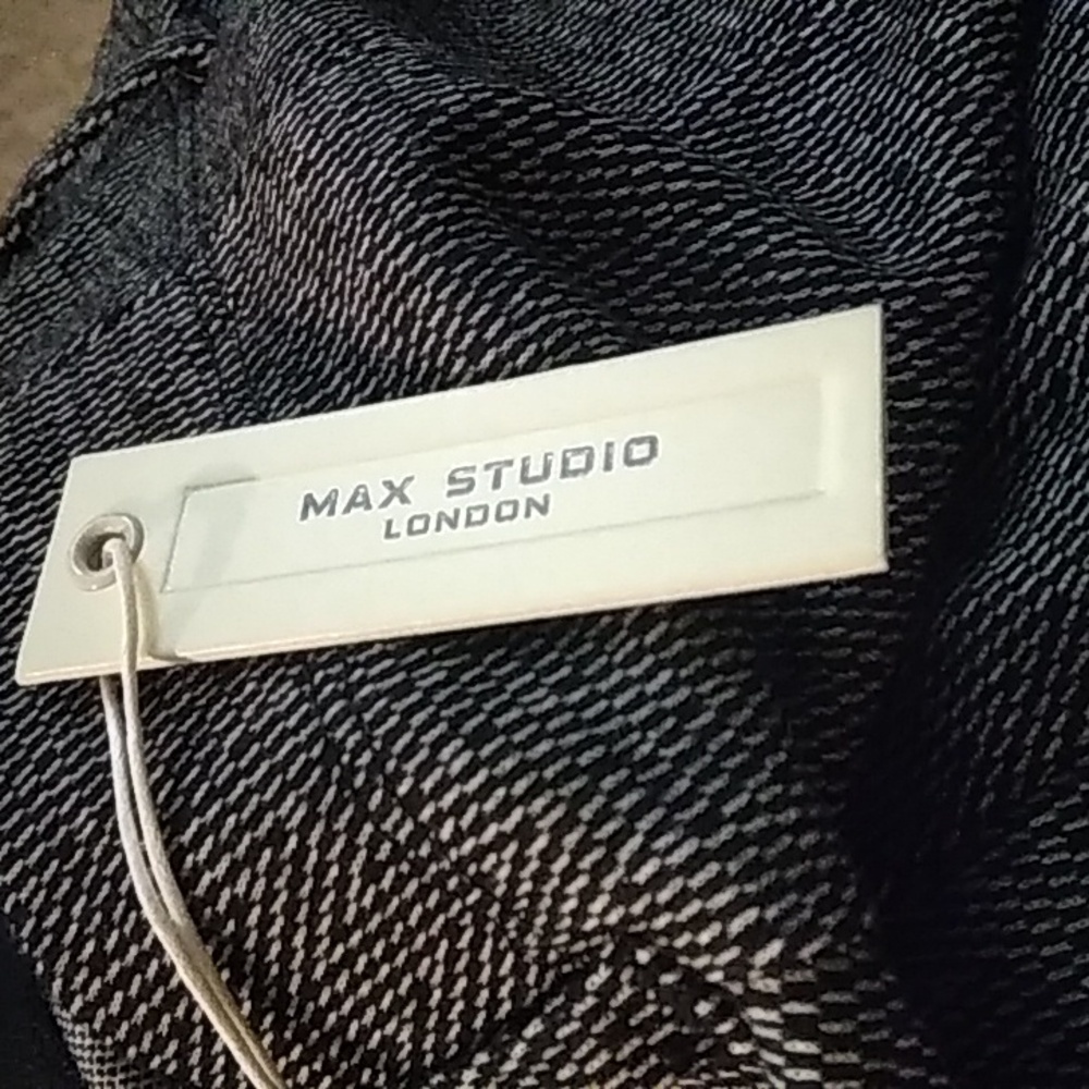 Herringbone MAX Studio Pants NWT - image 6